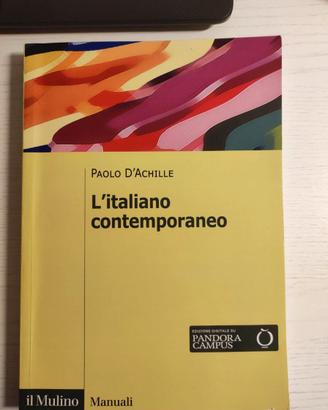 L'ITALIANO CONTEMPORANEO