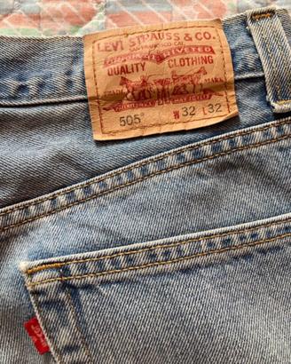 Levi’s 505 regular