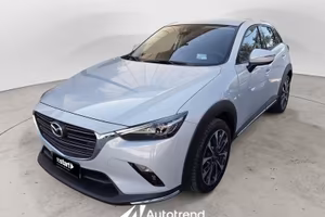 Mazda CX-3 1.8 Skyactiv-D 115 CV Exceed