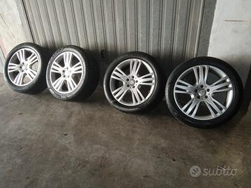 Cerchi ORIGINALI Mercedes GLK 19"