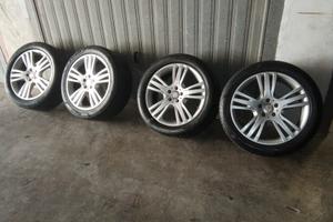 Cerchi ORIGINALI Mercedes GLK 19"