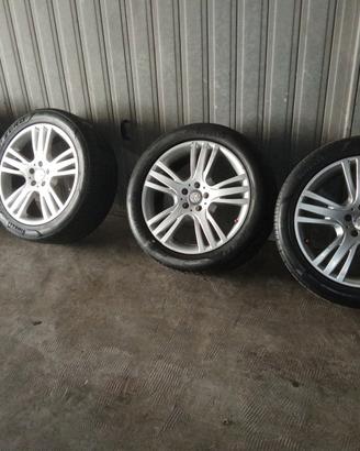 Cerchi ORIGINALI Mercedes GLK 19"