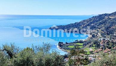 Villa di 60 m² con 2 locali e posto auto a Ventimi