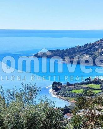 Villa di 60 m² con 2 locali e posto auto a Ventimi