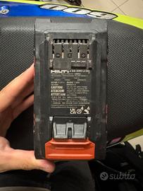 Batteria Hilti Nuron B22-255