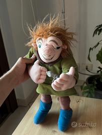 Peluche Quasimodo il gobbo di Notre Dame Disney
