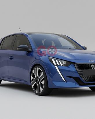 4 Cerchi da 16' in Lega - Peugeot - 208 9851282880