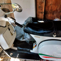 Vespa PX 150 anniversario unità d'Italia