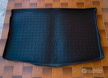 Tappetini di gomma 3D Yaris IV