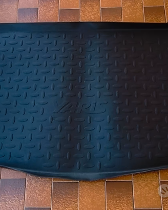 Tappetini di gomma 3D Yaris IV