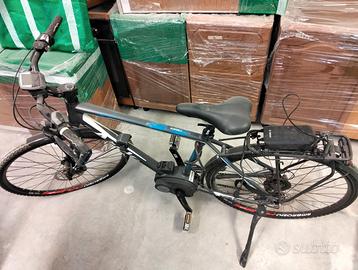 Bicicletta elettrica atala