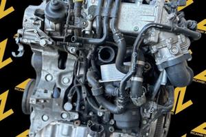 Motore Volkswagen 1.6 DGD 2018