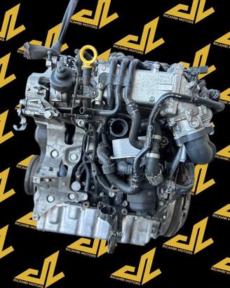 Motore Volkswagen 1.6 DGD 2018