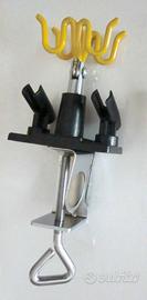 100 SUPPORTO AEROGRAFO 4 POSTI