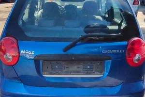CHEVROLET MATIZ 2010 PORTELLONE POSTERIORE