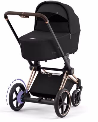 CIBEX E-Priam come nuovo + altri prodotti