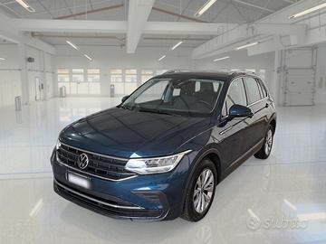VOLKSWAGEN TIGUAN 1.5 TSI ACT 96KW LIFE SUV