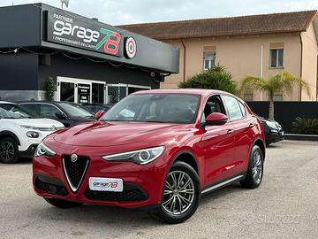 Alfa Romeo Stelvio 2.2 Turbodiesel 210 CV AT8 Q4 B