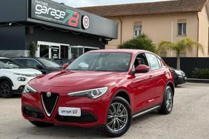 Alfa Romeo Stelvio 2.2 Turbodiesel 210 CV AT8 Q4 B