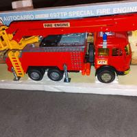 camion fiat 697 pompieri barlux