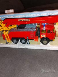 camion fiat 697 pompieri barlux