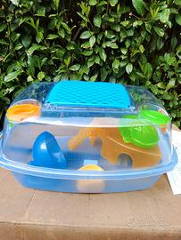 Yo yo plus caseta criceti habitat roditori