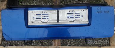 Citroen c2 bauletto post 2003-2009