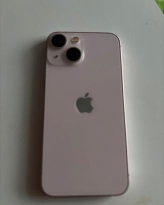 iphone 13 mini rosa+varie cover