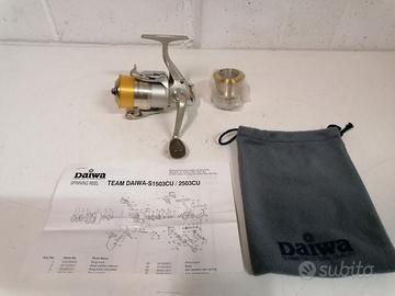 Mulinello TEAM DAIWA S