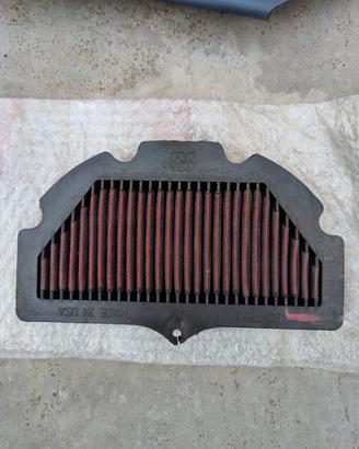 pezzi suzuki gsx-r 600 / 750 k6 /k7 