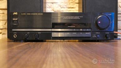 Jvc AX-E700 amplificatore 2x50w rms separazione pr