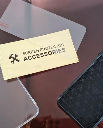 Custodie e vetro temperato per Oppo Reno 16/16Pro