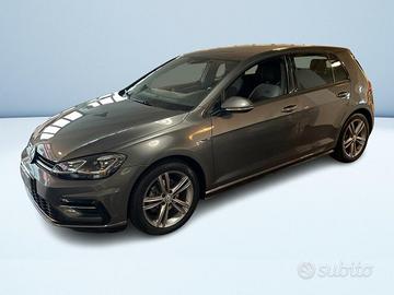 Volkswagen Golf 5p 1.6 tdi Sport 115cv