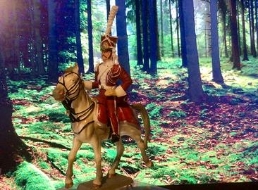 STARLUX -Lancere Polacco a cavallo