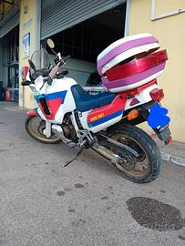 Africa twin 750 1990