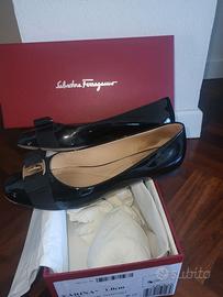 Ballerine Ferragamo Varina