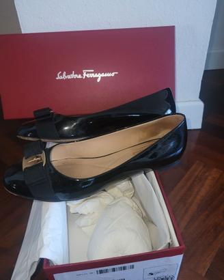 Ballerine Ferragamo Varina