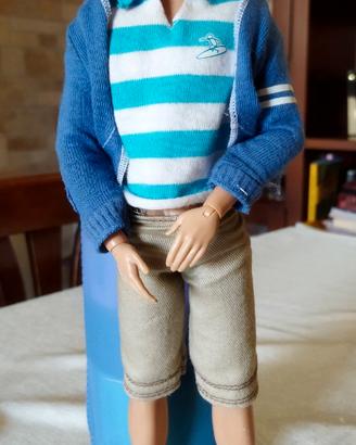 Ken mattel