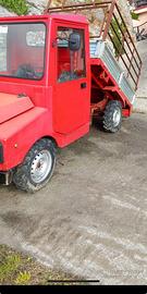 moto agricola  anno 89 errepi 20 slalom