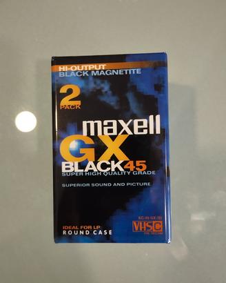 cassette vhsc 45 min