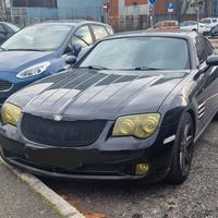 Chrysler Crossfire Limited 3.2 CAT V6