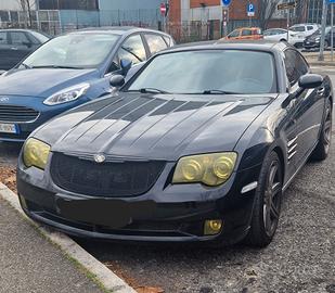 Chrysler Crossfire Limited 3.2 CAT V6