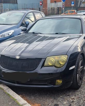 Chrysler Crossfire Limited 3.2 CAT V6
