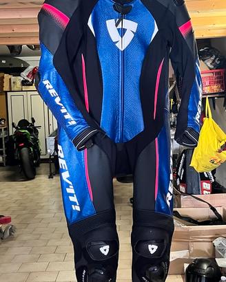 Tuta Revit Donna taglia 44