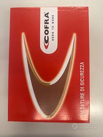 Scarpe antinfortunistica COFRA numero 40 o 41