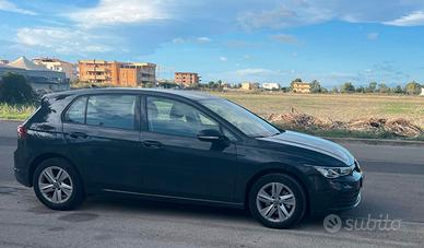 Golf 8 1.0 eTSI LIFE DSG