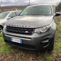 Land Rover Discovery Sport 2.0 TD4 180 CV Pure 7 p
