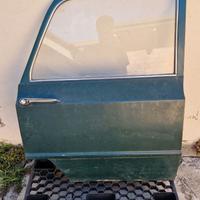 Porta posteriore DX Alfa Romeo Giulia Super TI 105