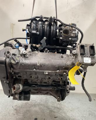 MOTORE COMPLETO FIAT Punto EVO 1368 benzina 350A10