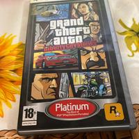 Gta liberty city stories psp